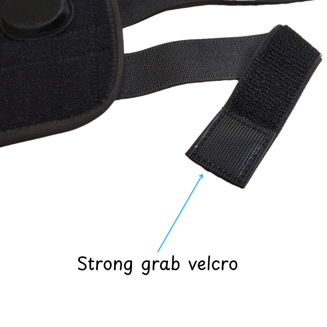 SoothePoint™ - Real Sciatica Relief, One Step at a Time