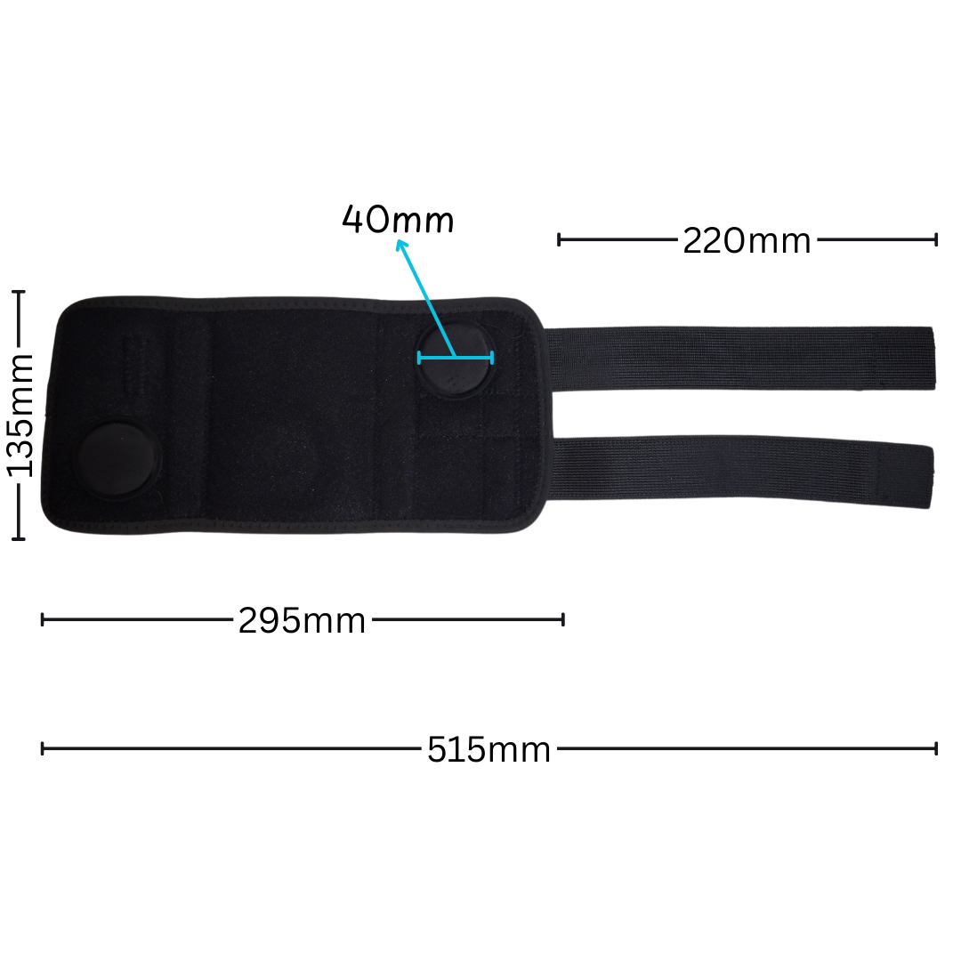 SoothePoint™ - Real Sciatica Relief, One Step at a Time