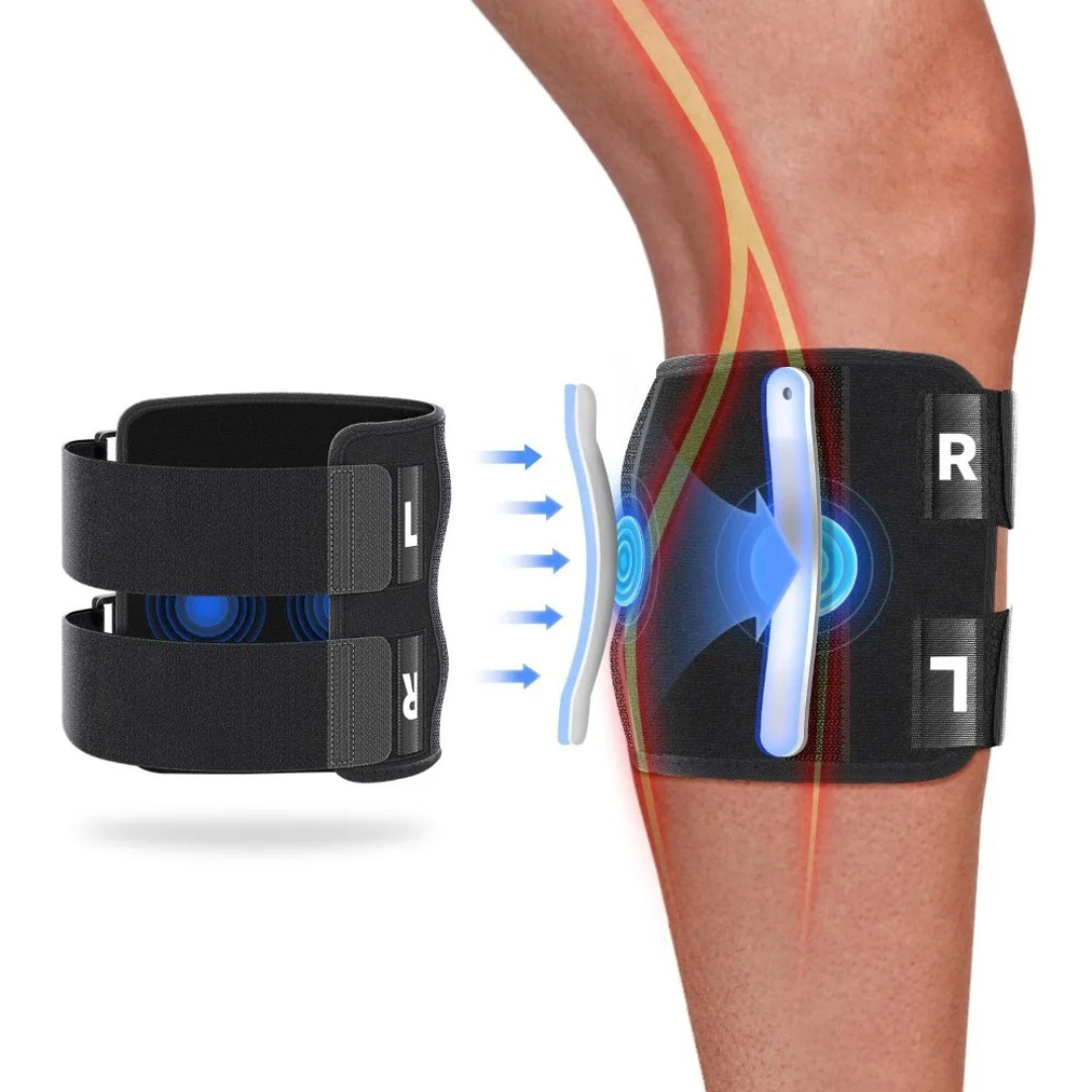 SoothePoint™ - Real Sciatica Relief, One Step at a Time
