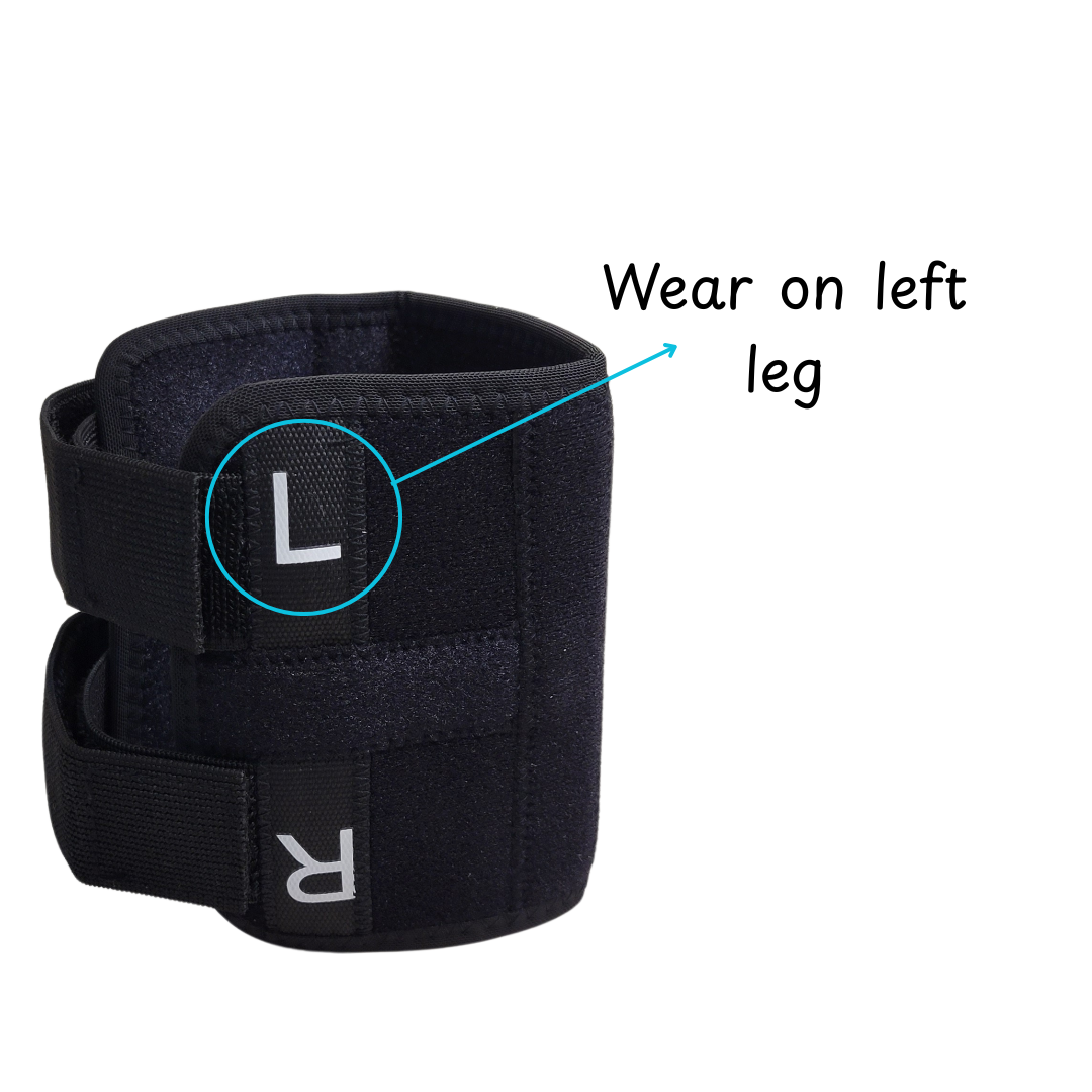 SoothePoint™ - Real Sciatica Relief, One Step at a Time