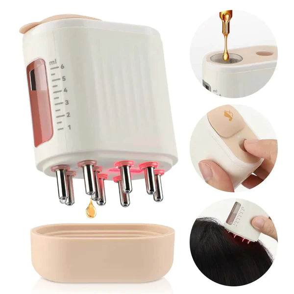 VibraLocks Oil Applicator