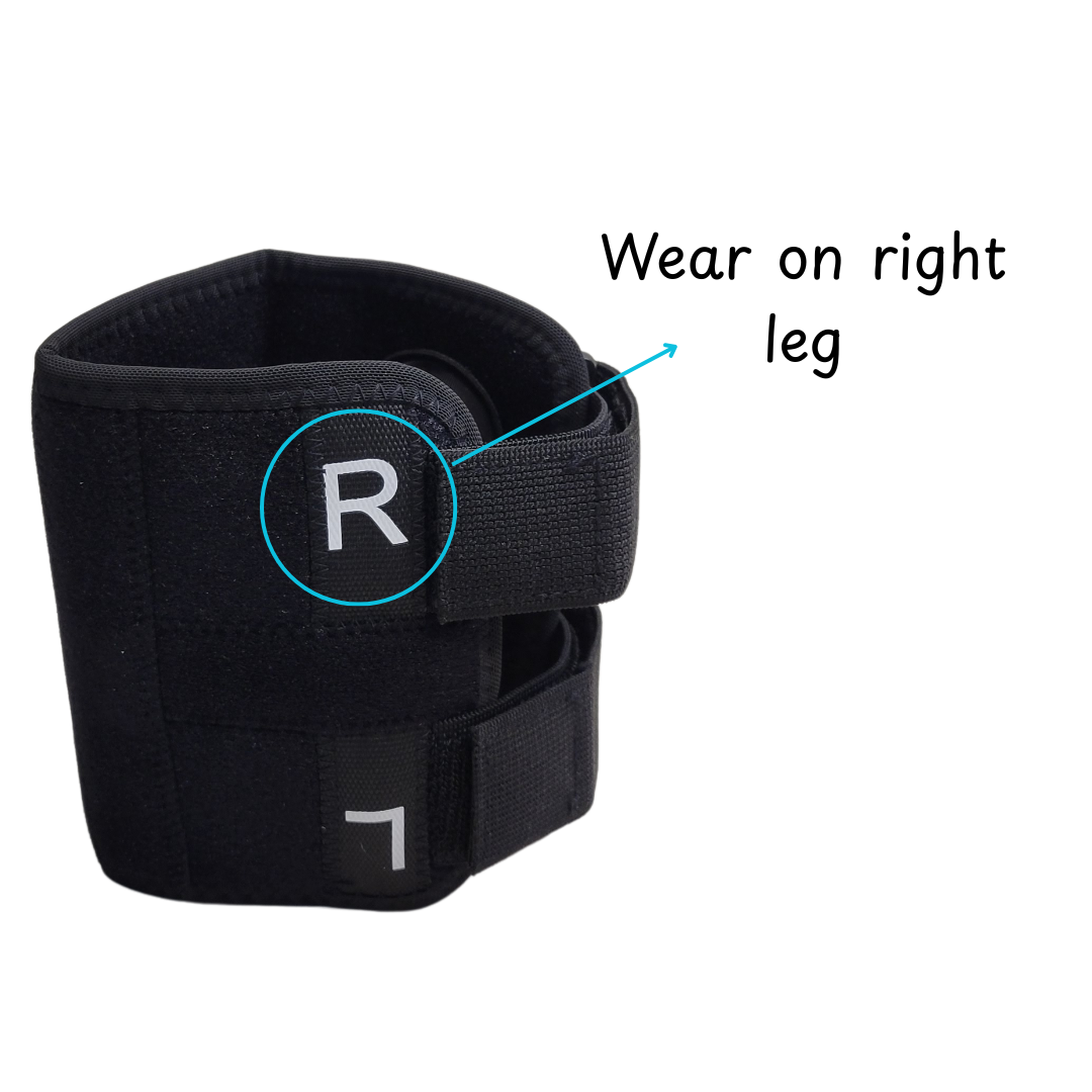 SoothePoint™ - Real Sciatica Relief, One Step at a Time