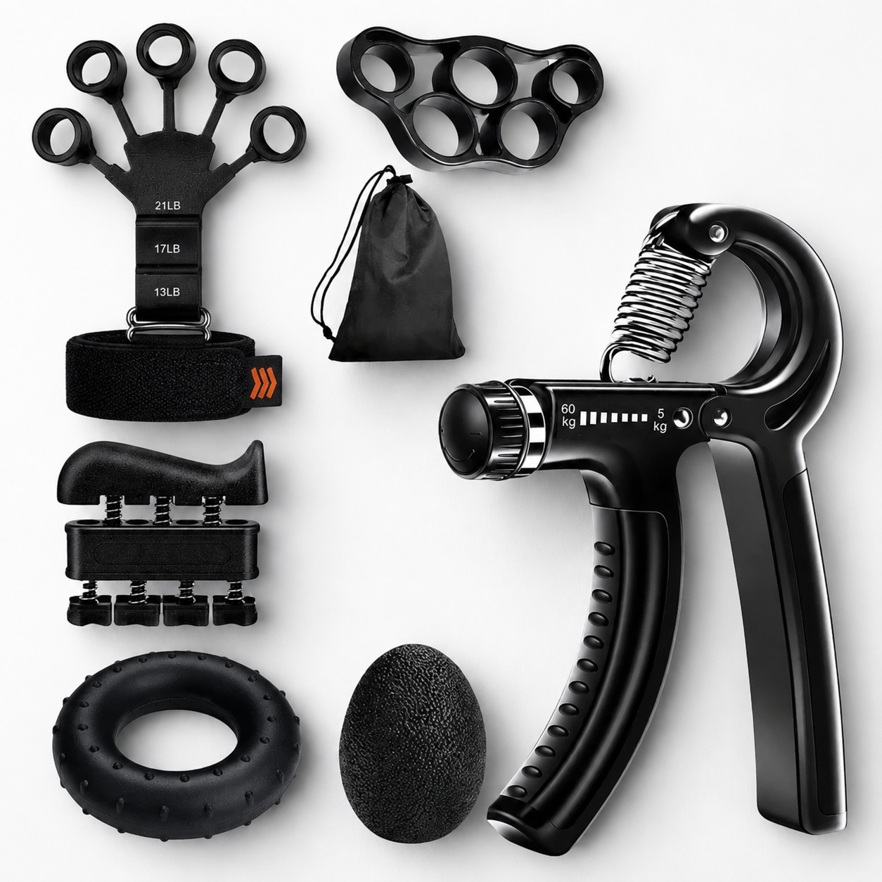 NeuroEase™  6 Piece Complete Recovery Kit