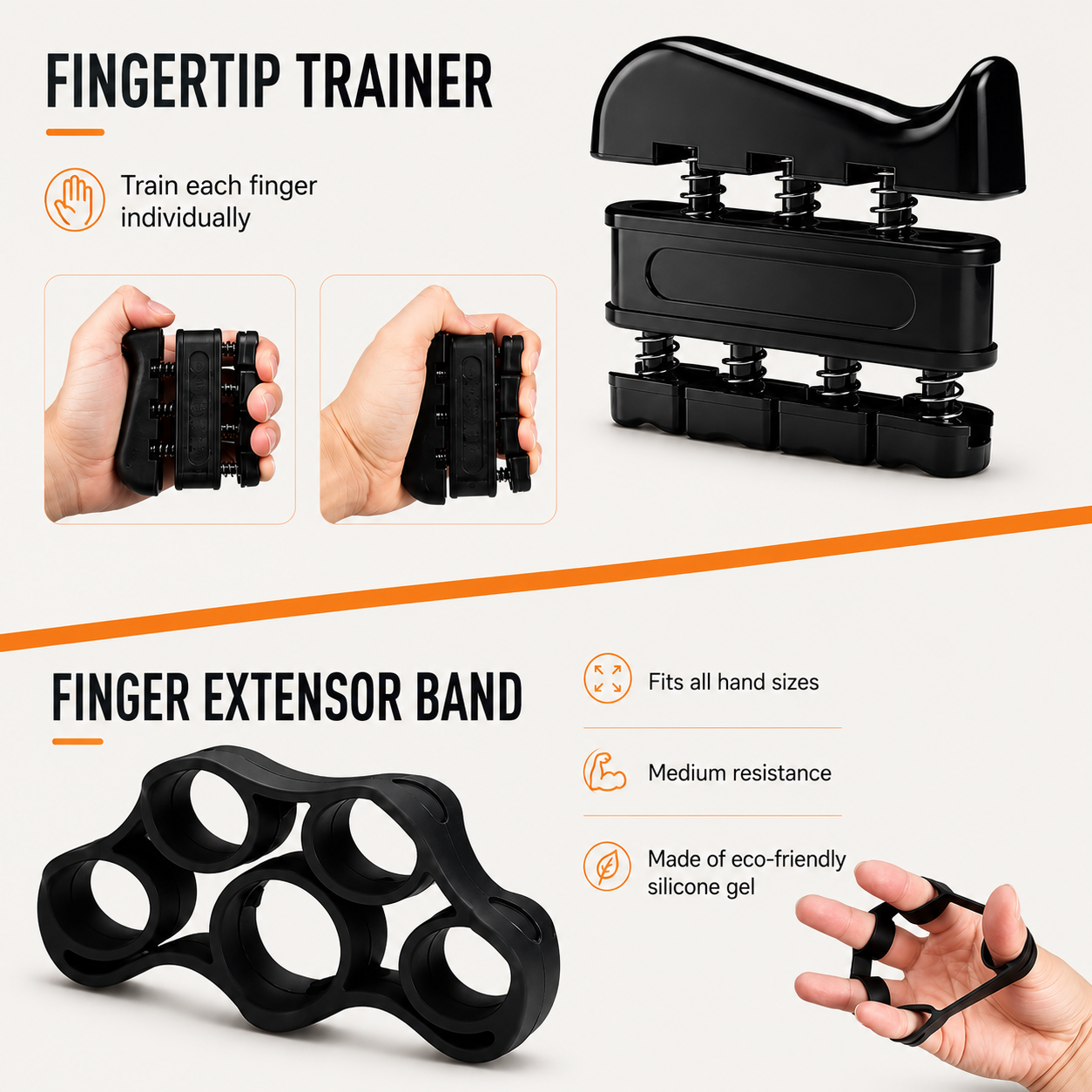 NeuroEase™  6 Piece Complete Recovery Kit