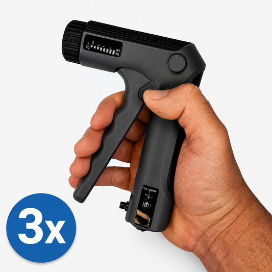 3x NeuroEase™ Carpal Tunnel Grip Trainer