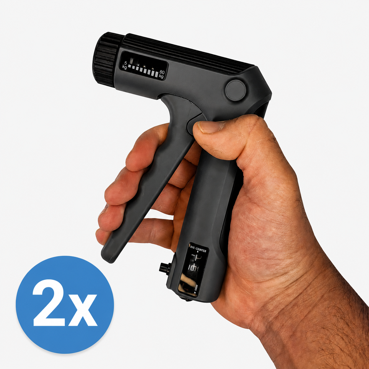 2x NeuroEase™ Carpal Tunnel Grip Trainer