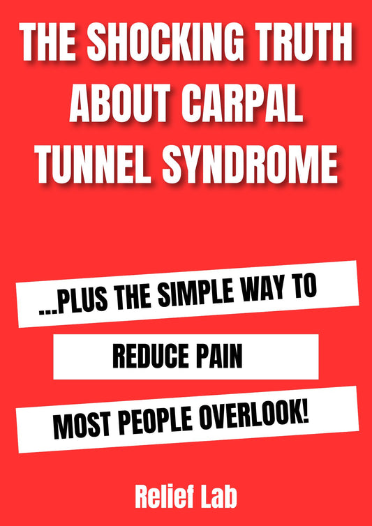 NeuroEase Complete Recovery Blueprint