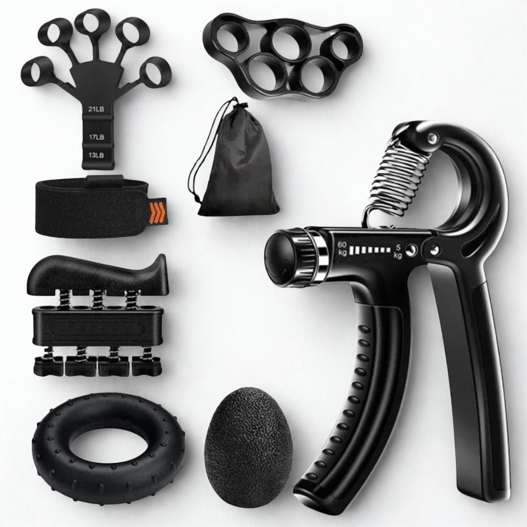 NeuroEase™ Complete Recovery Kit (+ Free Grip Trainer)