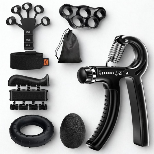 NeuroEase™ Complete Recovery Kit (+ Free Grip Trainer)