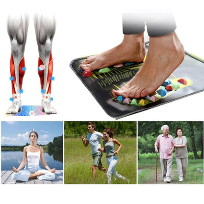 TranquilTouch Healing Mat